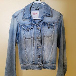 Mossimo Supply Co. Denim Jean Jacket